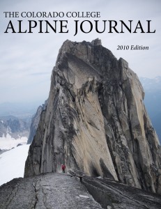 Alpine Journal cover
