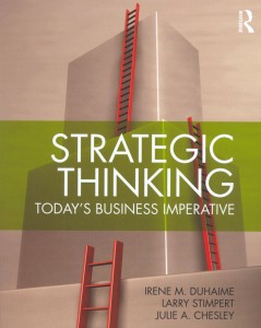 Stimpert Strategic Thinking