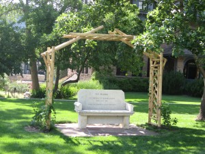 Brossman Bench