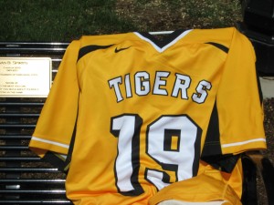 Evan Spirito jersey