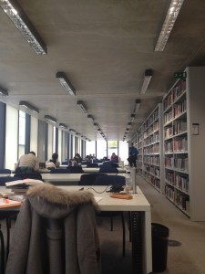 The Bodleian Social Science Library. 