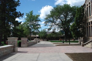 Cutler walkway