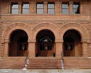Palmer Hall