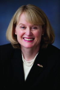 Mary Ruble