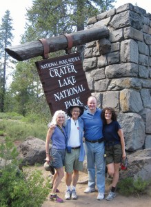 Crater Lake