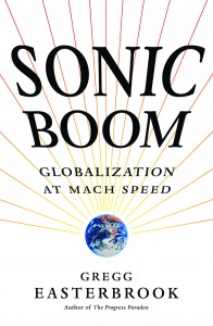 Sonic Boom cover