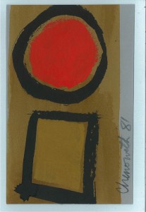 Chenoweth card