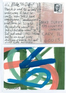 Chenoweth card