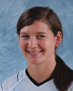 Jessie Ayers ’15 