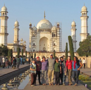 India trip