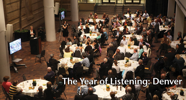 Year of Listening: Denver