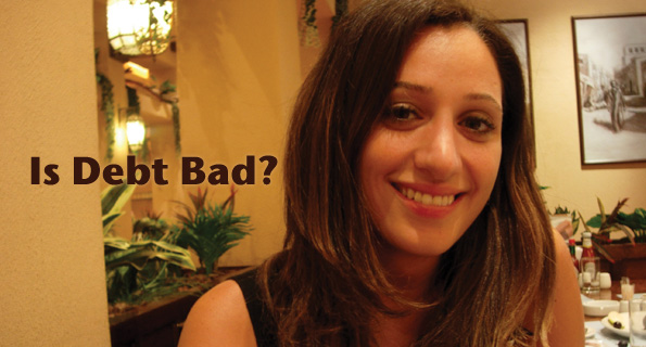 Is Debt Bad?