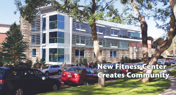 New Fitness Center Creates Community