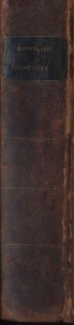 Book of Mormon spine