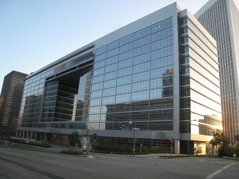 CAA headquarters. 