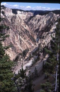 Craters of The moon Yellowstone Canyon