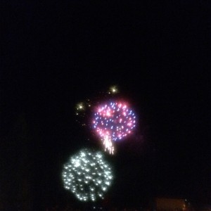 Centennial Fireworks!