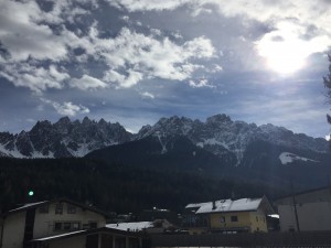Sexten in Südtirol. Go, its worth it. 