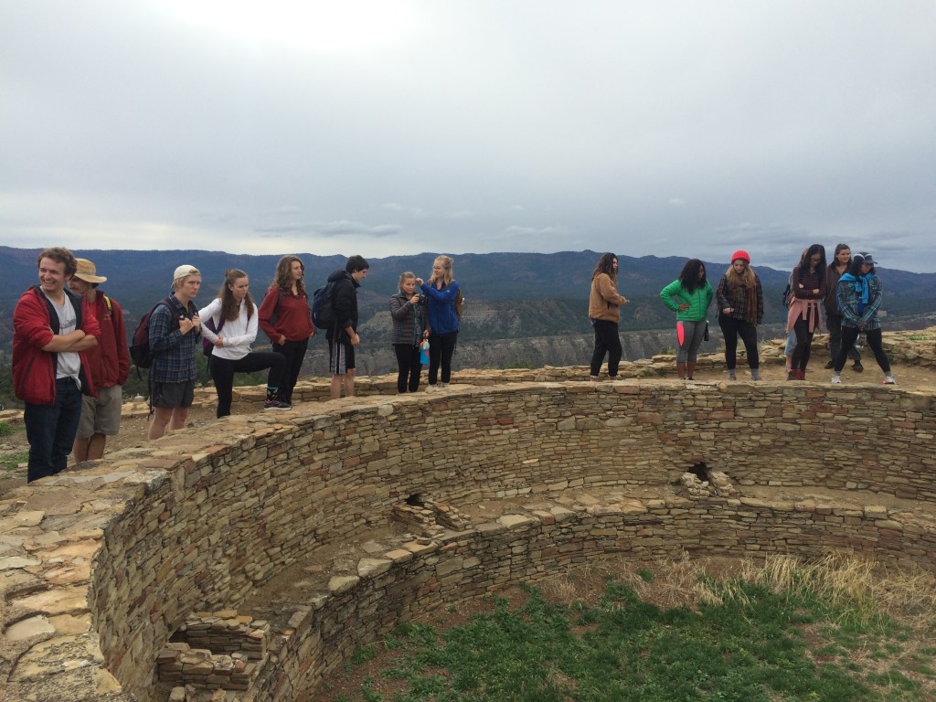 Baca Adventures Chimney Rock and Major Lunar Standstill Block Features