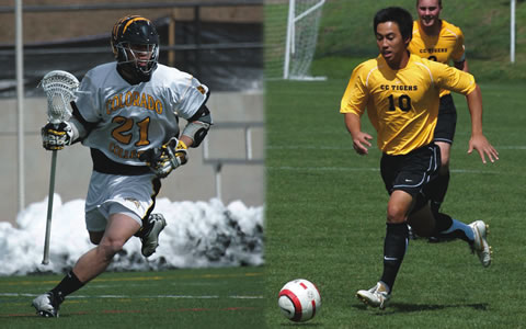 Chris Quon MSOC-MLAX