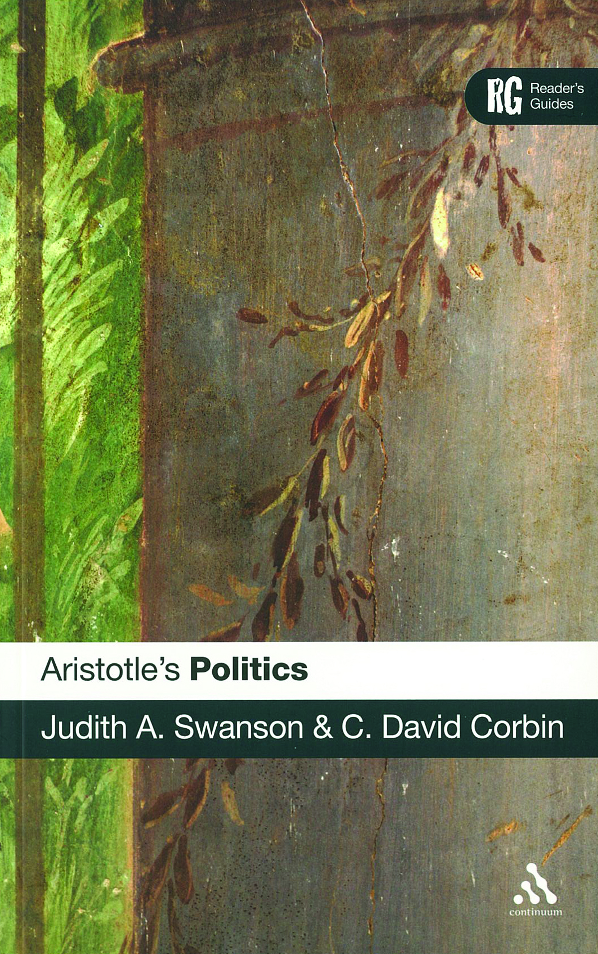 Aristotle Politics cover