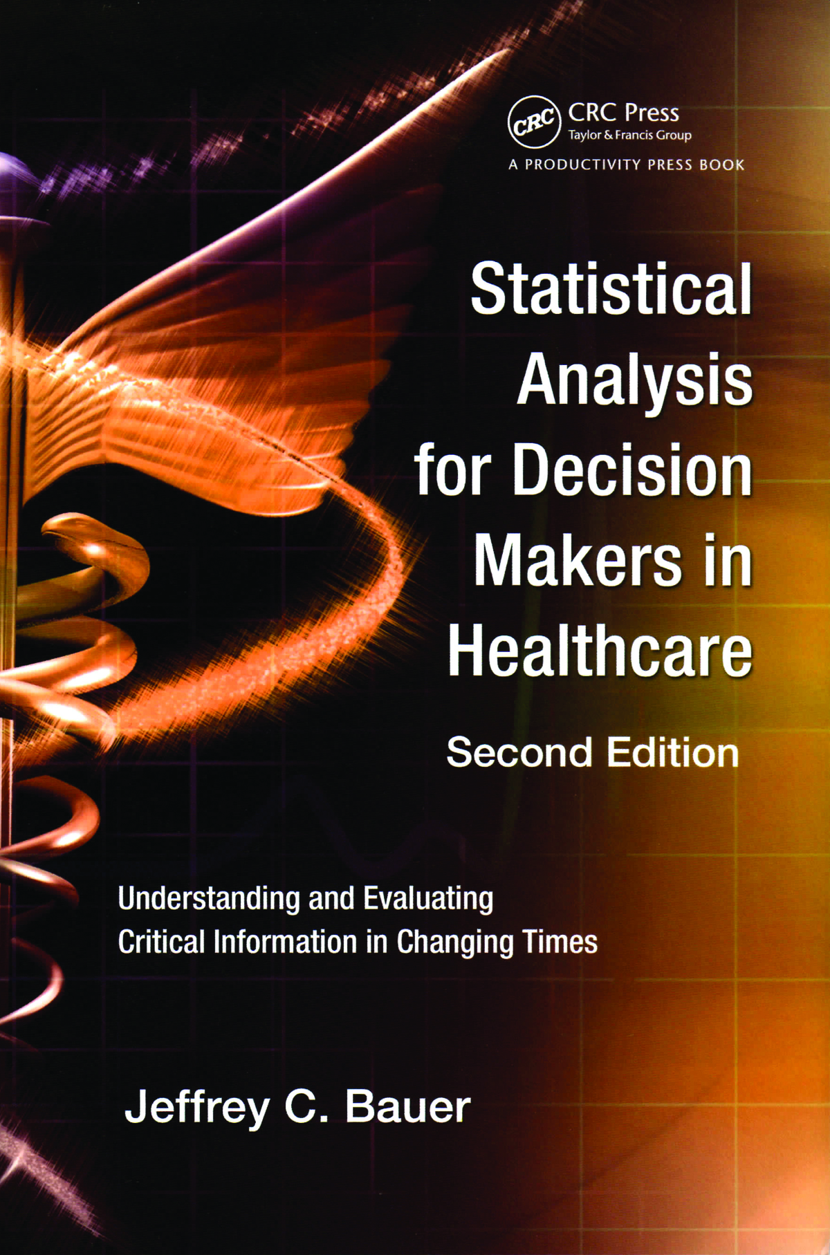 Bauer Stats Book cover