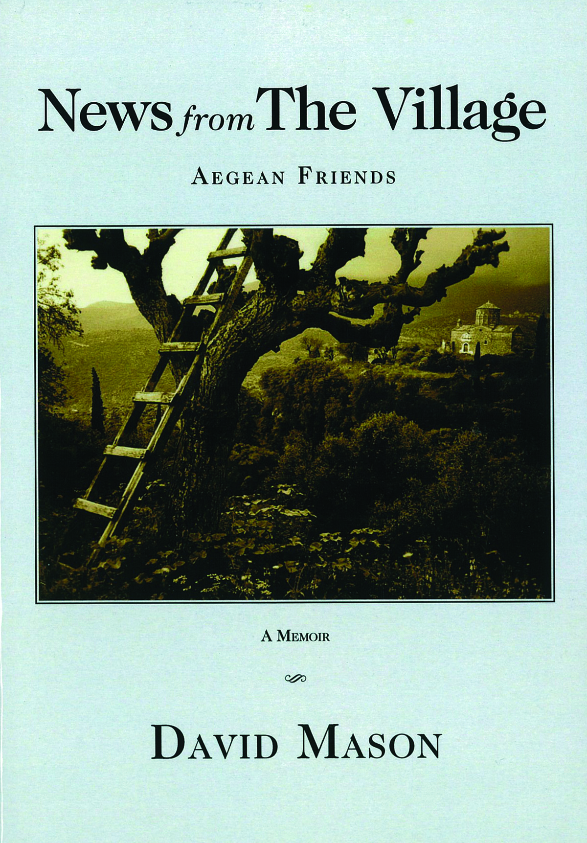 News from the Village cover