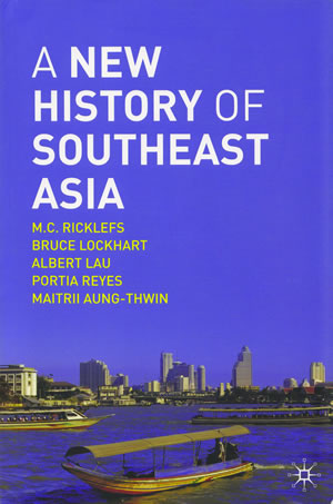 A New History of Southeast Asia
