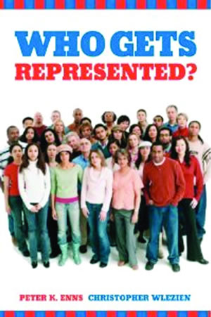 Who Gets Represented?