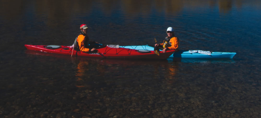 Rockies Project Field Researchers Travel Down Colorado River