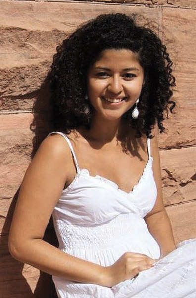 Angela Cobian ’11