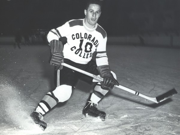Andy Gambucci ’53