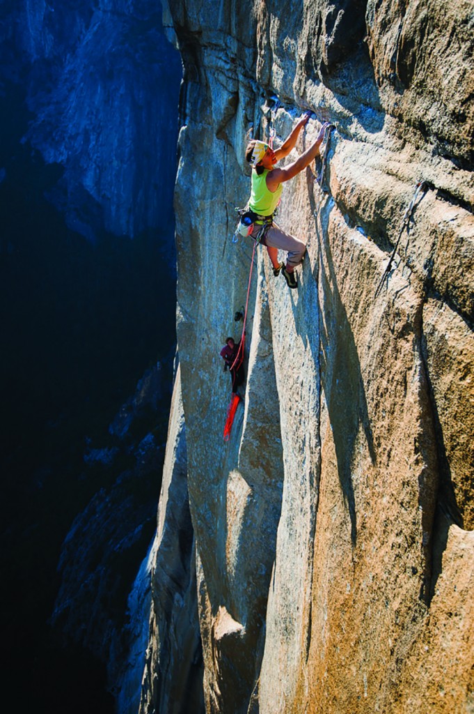 While camping in Yosemite National Park this summer, Pete Bansen ’78 was delighted to discover that their campground neighbor was noted big-wall climber Madaleine Sorkin ’04. Pete and his wife, Cindy Porter Bansen, have been married for 25 years and have two children who are students at the University of California at Santa Cruz and UC at Davis. The Bansens live in Truckee, Calif., and he has been the chief of the Squaw Valley Fire Department for 21 years. Madaleine is based in Boulder, Colo., and works as a professional rock climber. She earned a master’s degree in Land Use and Environmental Planning in 2012 but spends most of her time traveling and climbing. She is a climber steward in Yosemite, engaged in environmental stewardship work while having more time in one of her favorite places to climb.