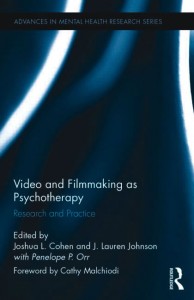 Video and Filmmaking as Psychotherapy 