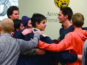 Colorado College student-athletes were rewarded for their commitment to academic excellence by earning a spot on the Southern Collegiate Athletic Conference Honor Roll during the fall semester.  Max Grossenbacher √16 is only the third player in the history of Colorado College men√s soccer to be named a Scholar All-American by the National Soccer Coaches Association of America. The biochemistry major and music minor plays midfield and owns a 3.81 grade-point average.