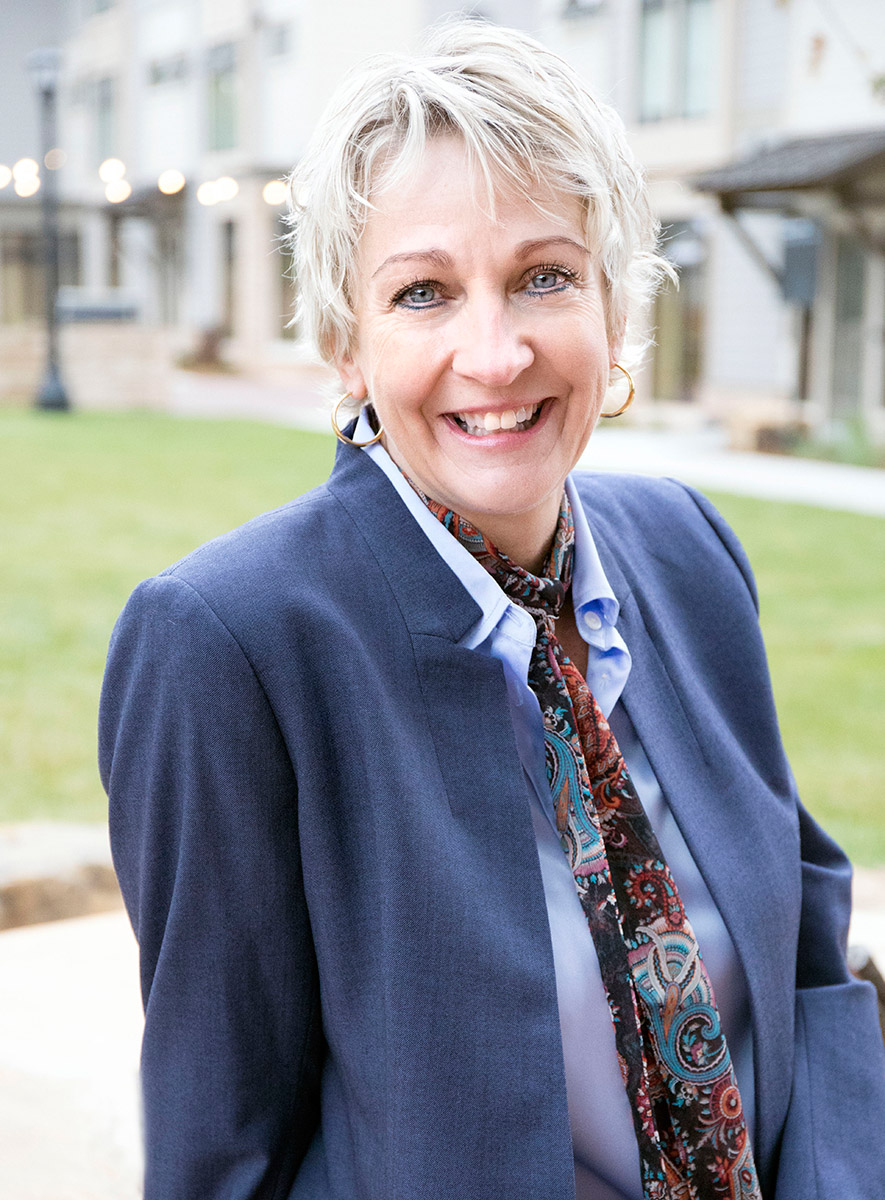 Jill Lessard From The President | Bulletin