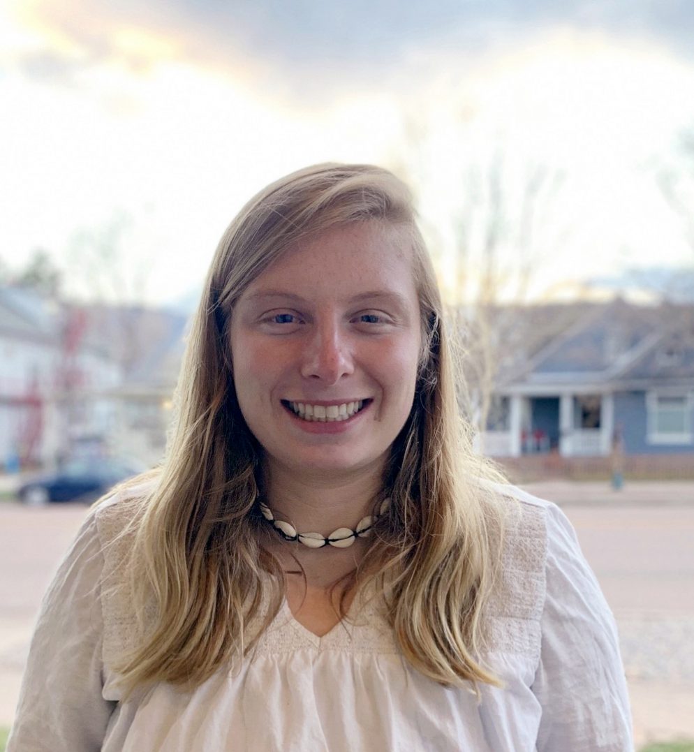 SAMANTHA SANSON ’20 Denver Press Club Scholarship