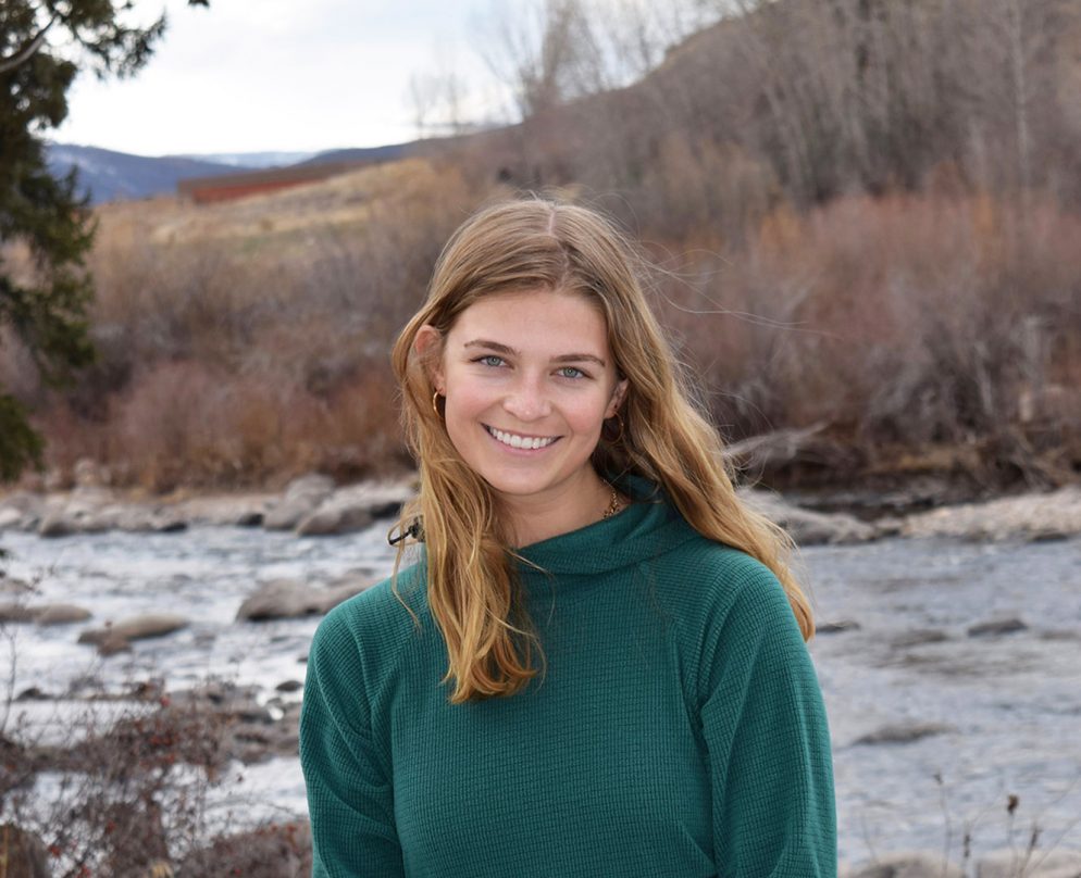 ALLISON GISH ’20 Fulbright