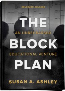 The Block Plan book cover