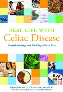Real Life with Celiac Disease cover
