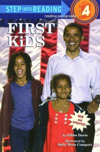 First Kids cover
