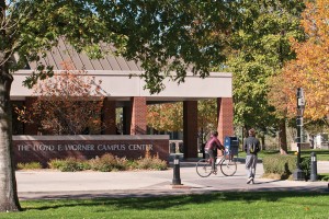 Worner Campus Center