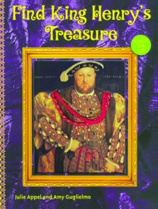 Find King Henry’s Treasure