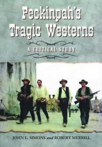 Peckinpah’s Tragic Westerns cover