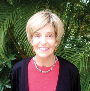 Christine Moon Schluter ’65 President of the Alumni Association Board 