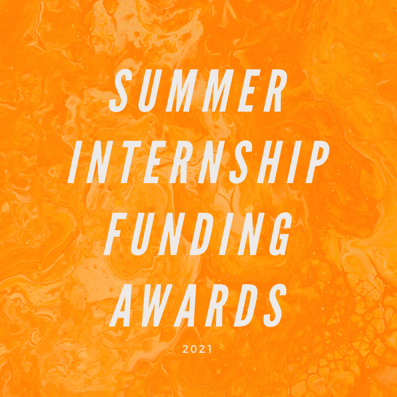 Summer Internship Funding Still Available! CC Career Chronicles