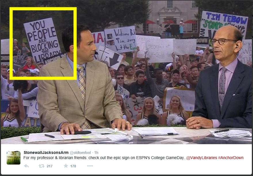 college-gameday-blocking-library
