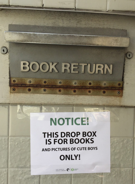 bookdrop