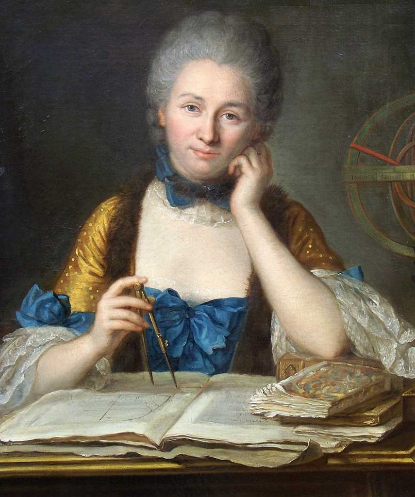 Émilie du Châtelet Institutions de Physique