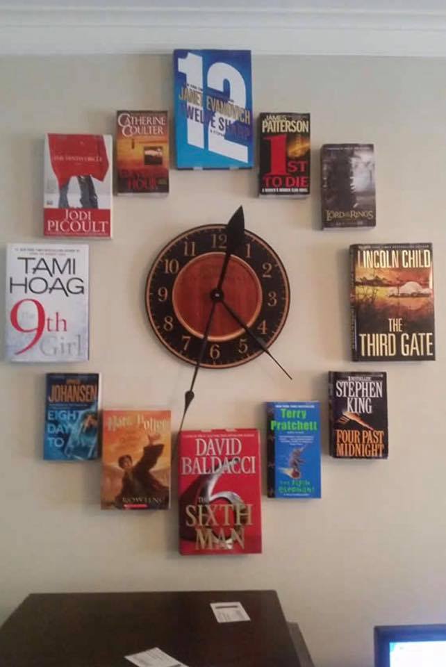 bookclock